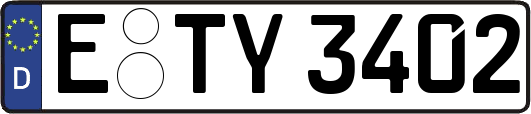 E-TY3402