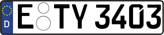 E-TY3403