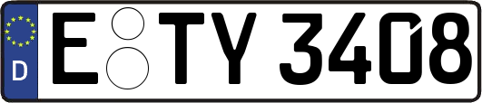 E-TY3408