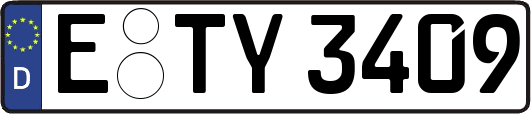E-TY3409
