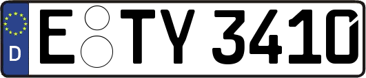 E-TY3410