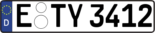 E-TY3412