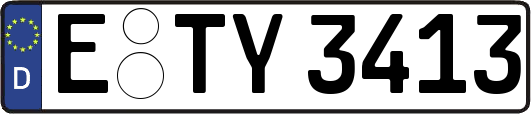 E-TY3413
