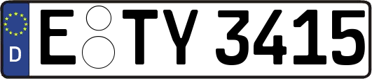 E-TY3415
