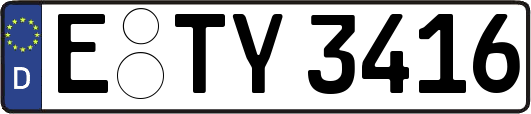 E-TY3416