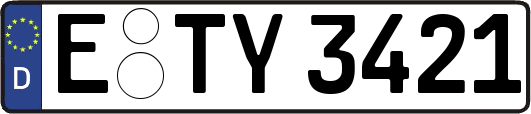 E-TY3421
