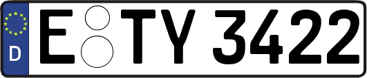 E-TY3422