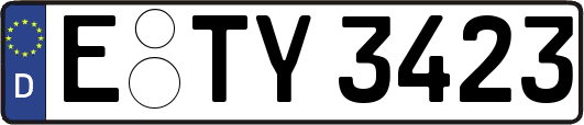 E-TY3423