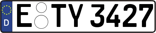 E-TY3427