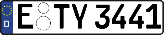 E-TY3441