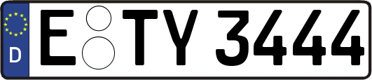E-TY3444
