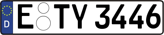 E-TY3446