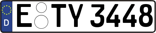 E-TY3448