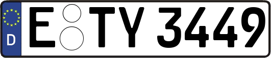 E-TY3449