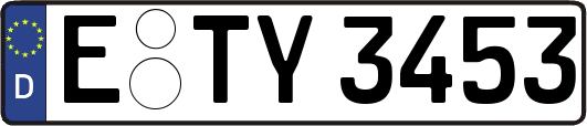E-TY3453