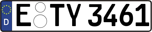 E-TY3461