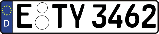 E-TY3462