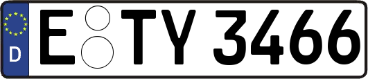 E-TY3466