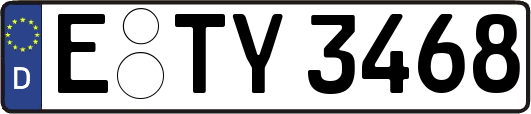 E-TY3468