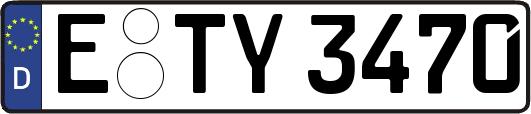 E-TY3470