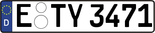 E-TY3471