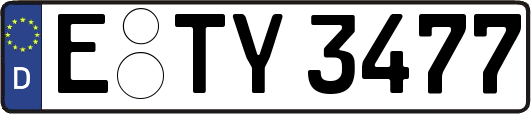 E-TY3477