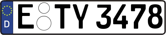 E-TY3478