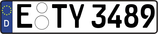 E-TY3489