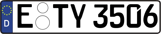 E-TY3506