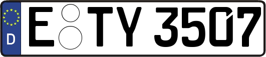 E-TY3507