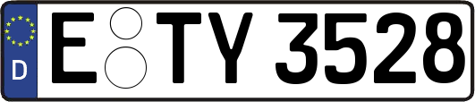 E-TY3528