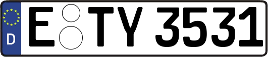 E-TY3531