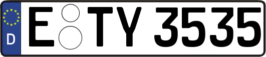 E-TY3535