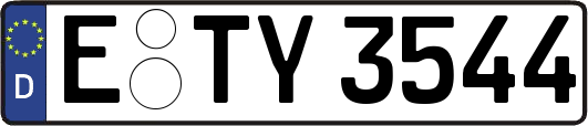 E-TY3544