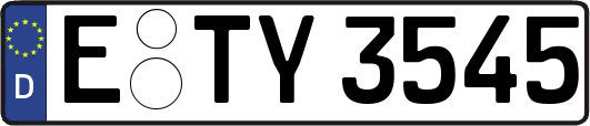 E-TY3545