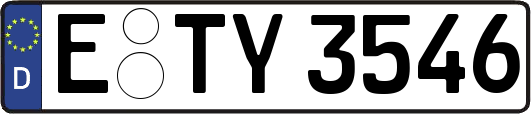 E-TY3546