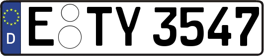 E-TY3547