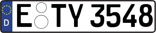 E-TY3548