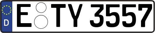 E-TY3557