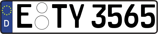E-TY3565