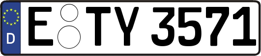E-TY3571