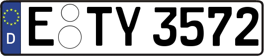E-TY3572