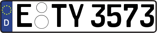 E-TY3573