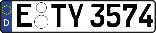 E-TY3574