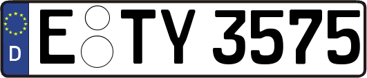 E-TY3575