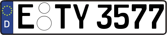E-TY3577