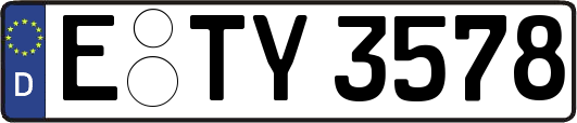 E-TY3578