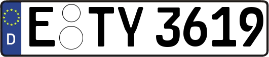 E-TY3619