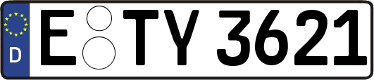 E-TY3621