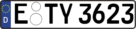 E-TY3623
